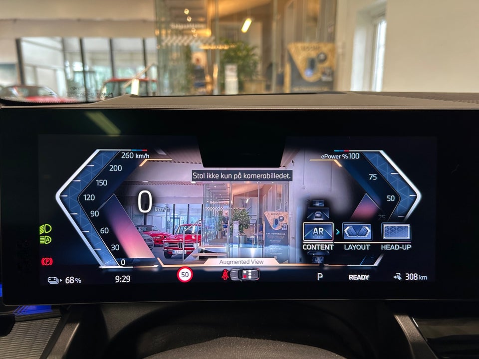 BMW i5 eDrive40 Touring Fully Charged M-Sport 5d