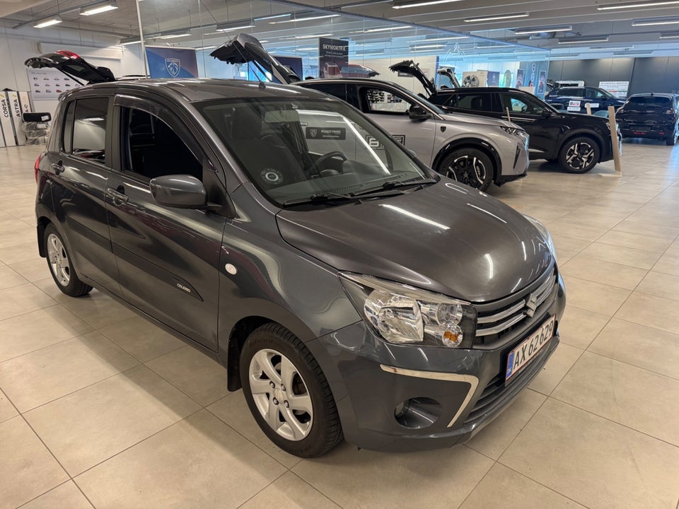 Suzuki Celerio 1,0 Comfort 5d