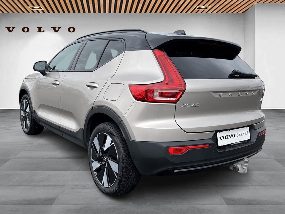 Volvo XC40 ReCharge Extended Range Ultimate 5d