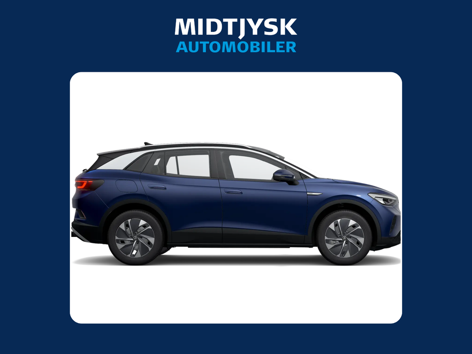 VW ID.4 77 Pro Performance 5d