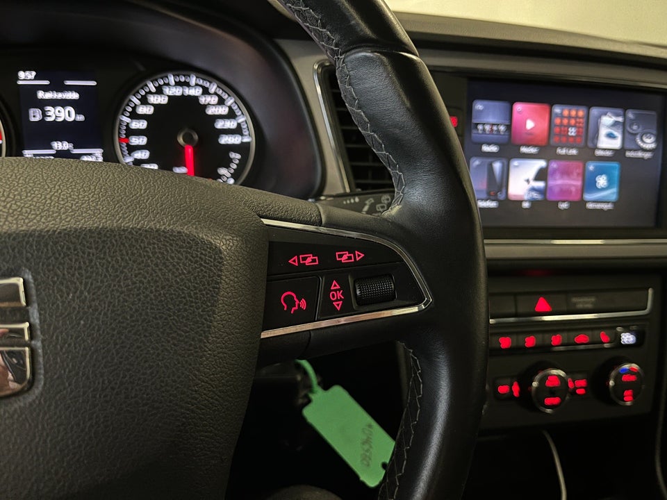 Seat Leon 1,0 TSi 115 Style 5d