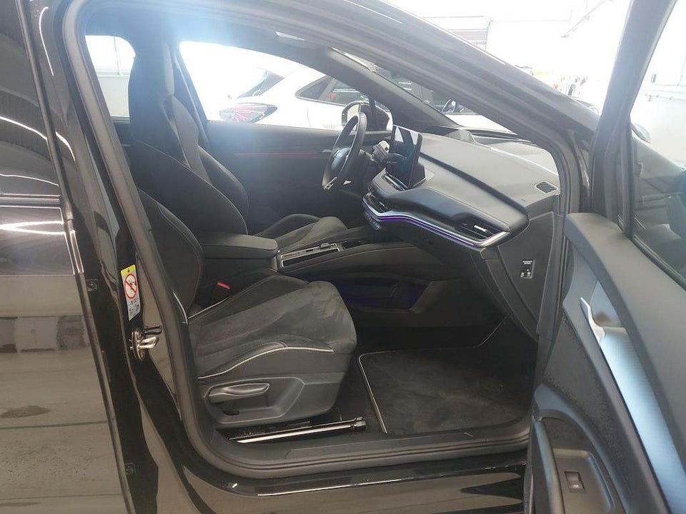 Skoda Enyaq 85 iV Sportline Advanced 5d