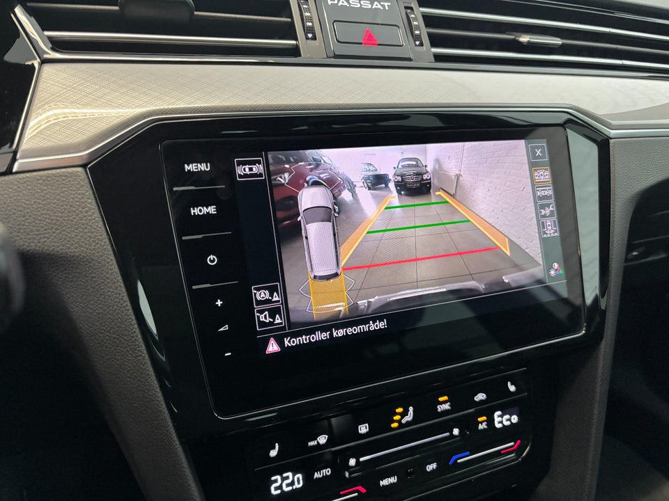 VW Passat 1,4 GTE Variant DSG 5d