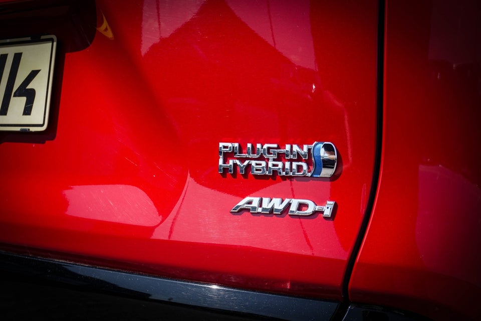 Toyota RAV4 2,5 Plug-in Hybrid H3 Comfort AWD-i Van 5d