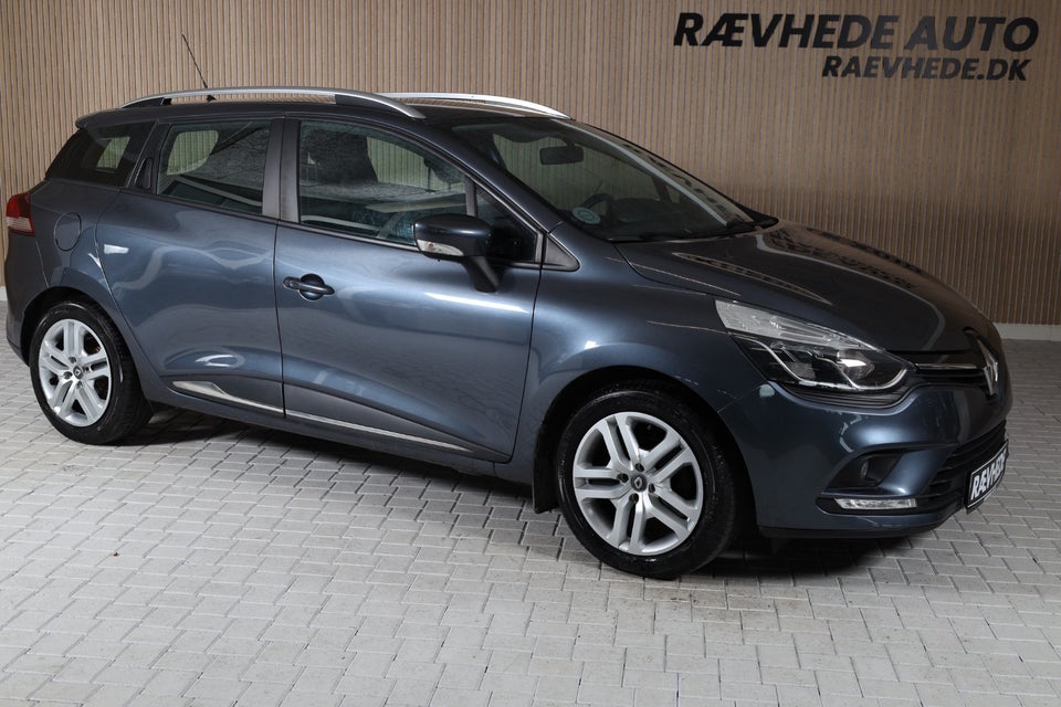 Renault Clio IV 0,9 TCe 90 Limited Sport Tourer 5d