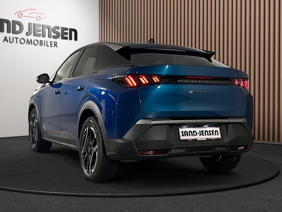 Peugeot e-3008 77 Allure 5d