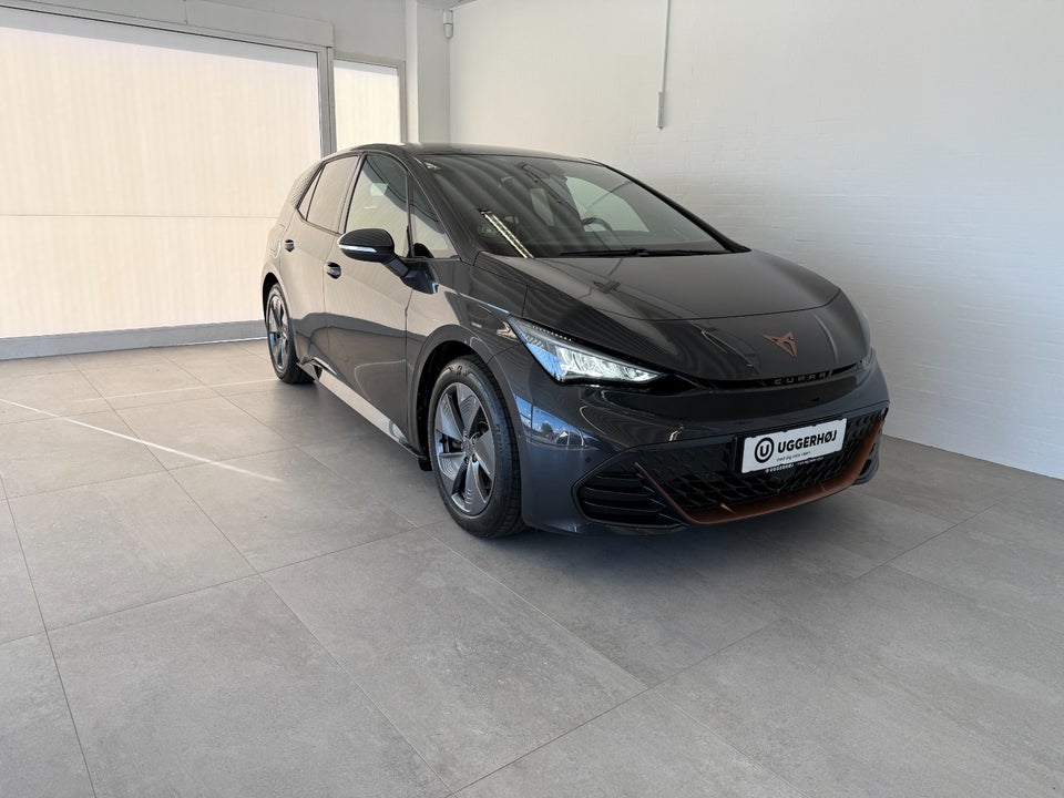 Cupra Born 58 High 5d