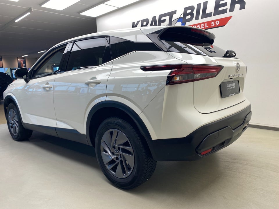 Nissan Qashqai 1,3 mHEV Acenta X-tr. 5d