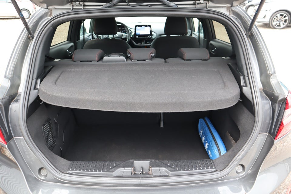 Ford Fiesta 1,0 EcoBoost ST-Line 5d