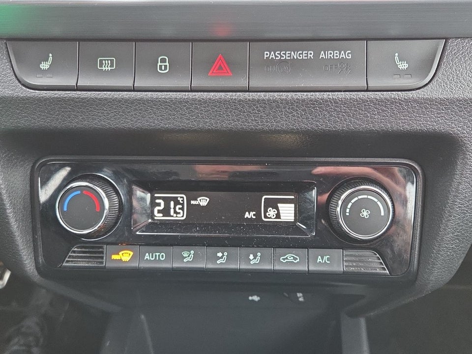 Skoda Fabia 1,0 TSi 95 Ambition Combi 5d