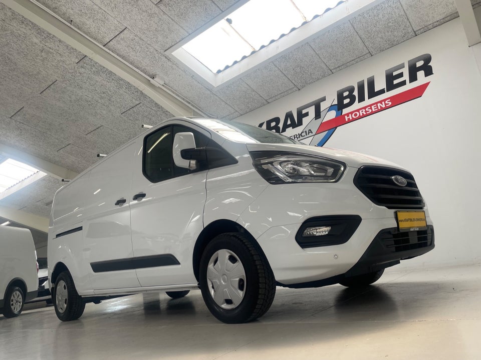 Ford Transit Custom 300L 2,0 TDCi 130 Trend