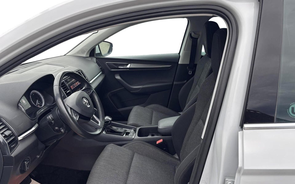 Skoda Karoq 2,0 TDi 150 Style DSG 4x4 5d