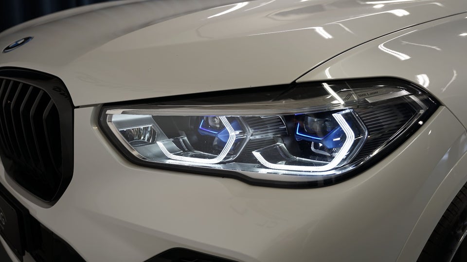 BMW X5 3,0 xDrive45e M-Sport aut. 5d