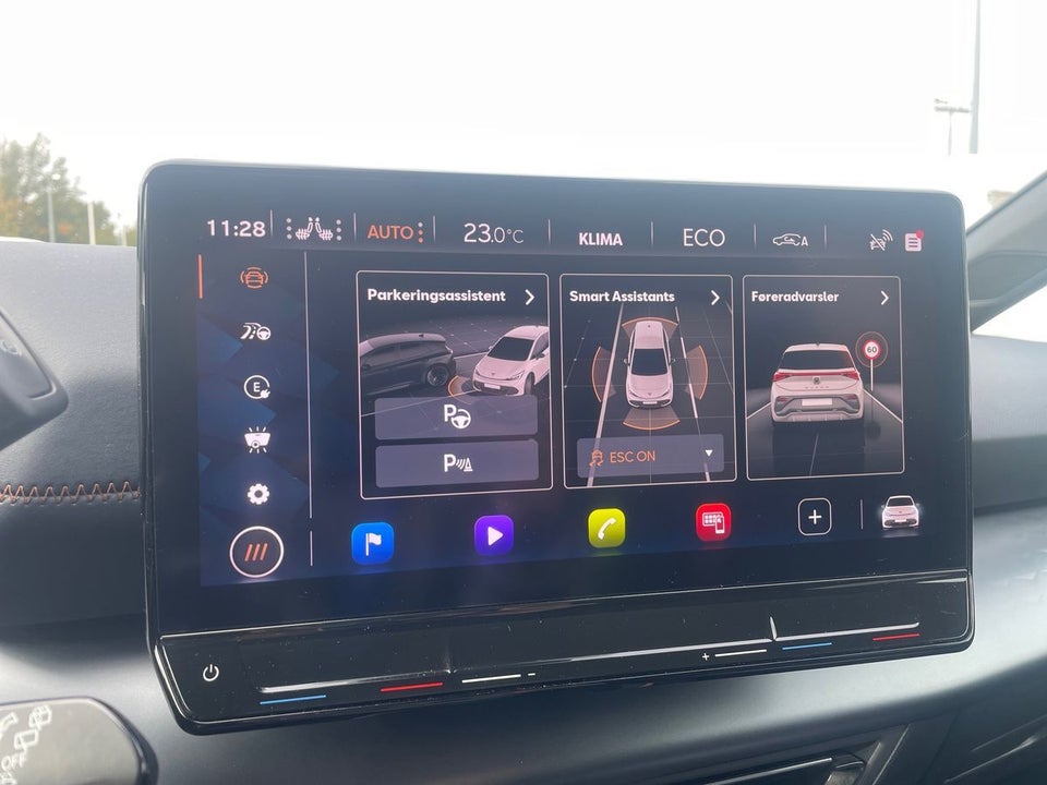 Cupra Born 58 e-Boost 5d