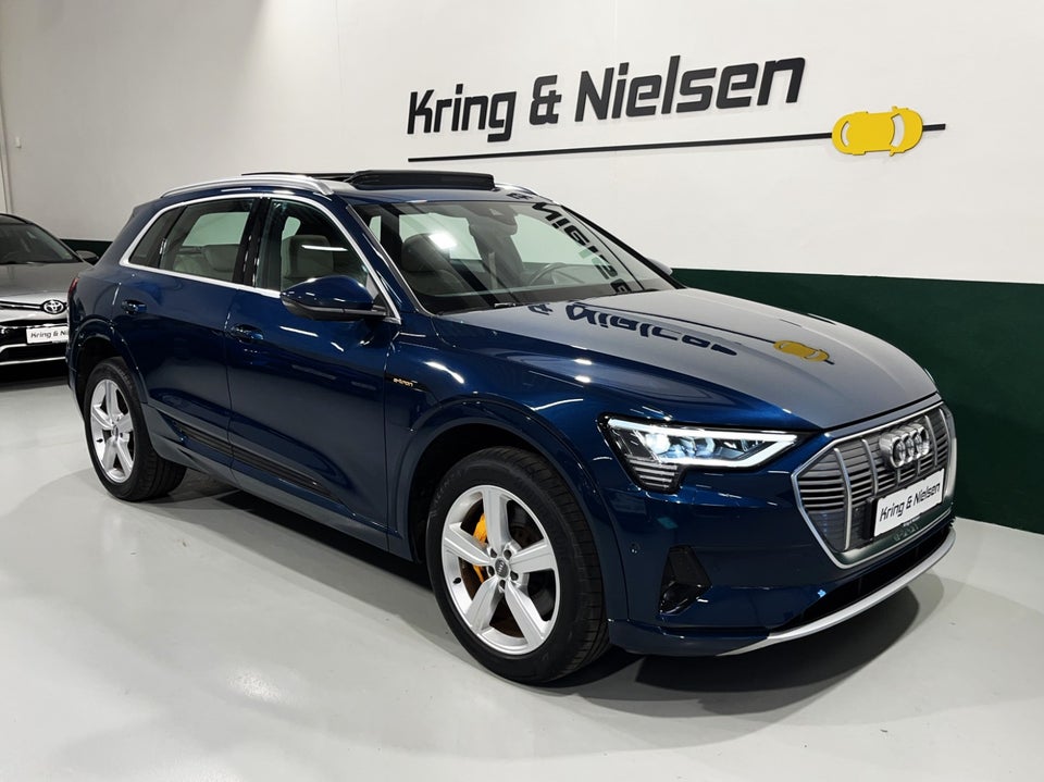 Audi e-tron 55 Prestige quattro 5d