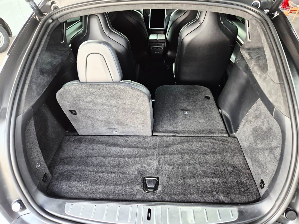 Tesla Model X P100D Ludicrous 6prs 5d