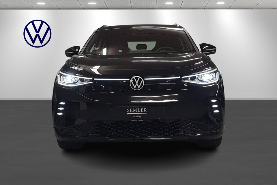 VW ID.4 77 GTX Max+ 4Motion 5d