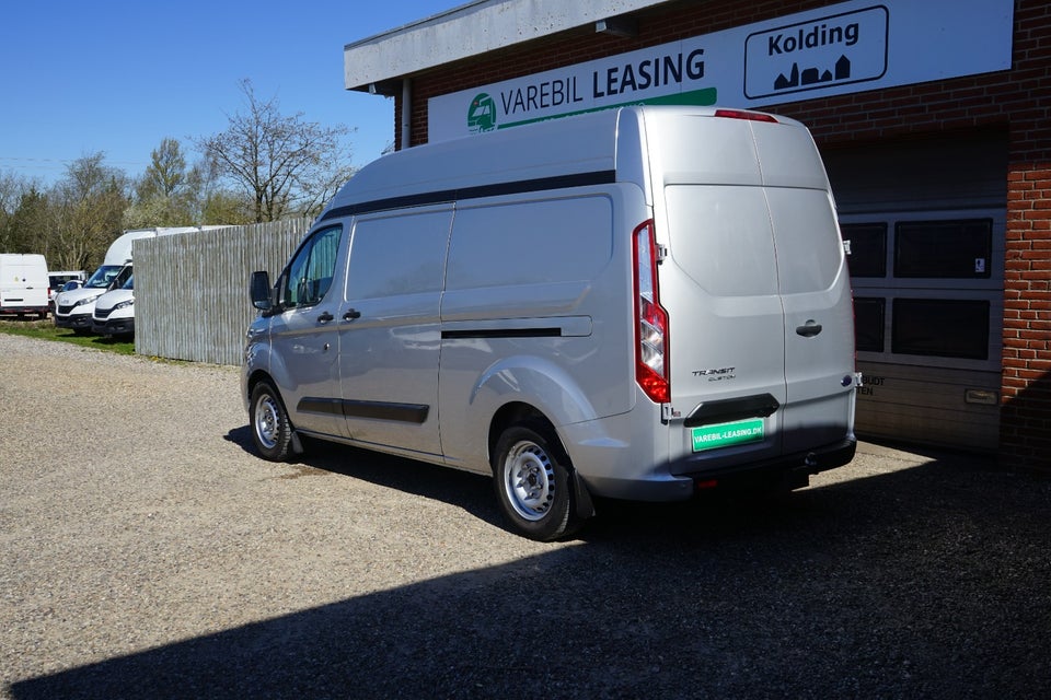 Ford Transit Custom 320 L2 2,0 TDCi 130 Trend