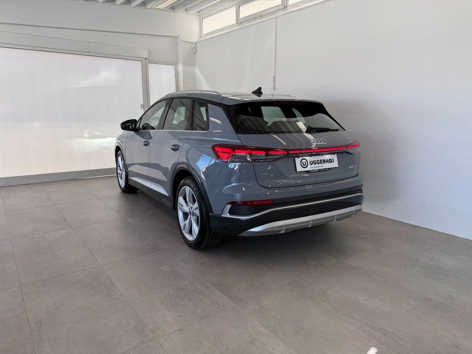 Audi Q4 e-tron 45 Ultra S-line 5d
