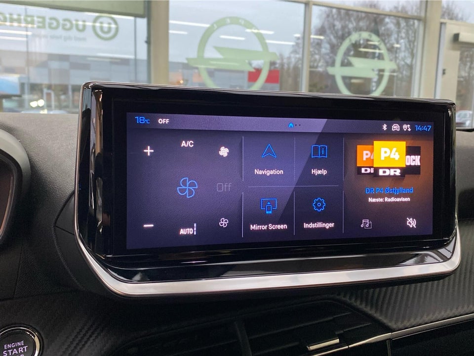 Peugeot e-2008 50 Allure 5d