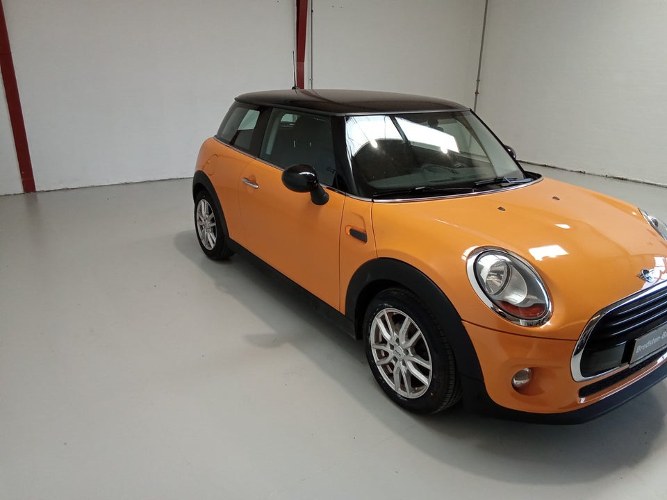 MINI Cooper 1,5  3d
