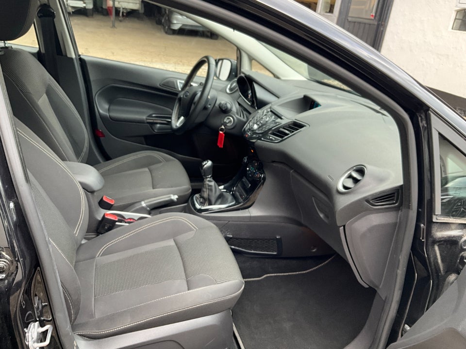 Ford Fiesta 1,0 SCTi 125 Titanium 5d