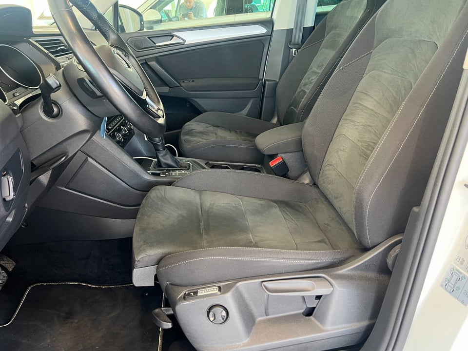 VW Tiguan 1,5 TSi 150 Comfortline DSG 5d