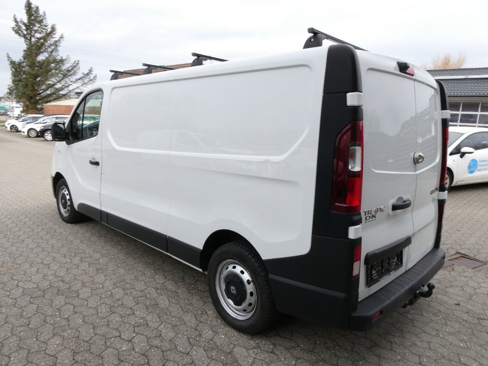 Renault Trafic T29 1,6 dCi 125 L2H1