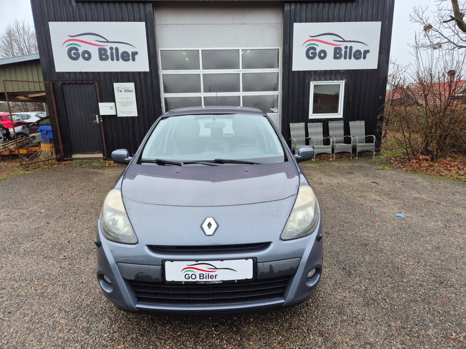 Renault Clio III 1,5 dCi 75 Avantage 5d
