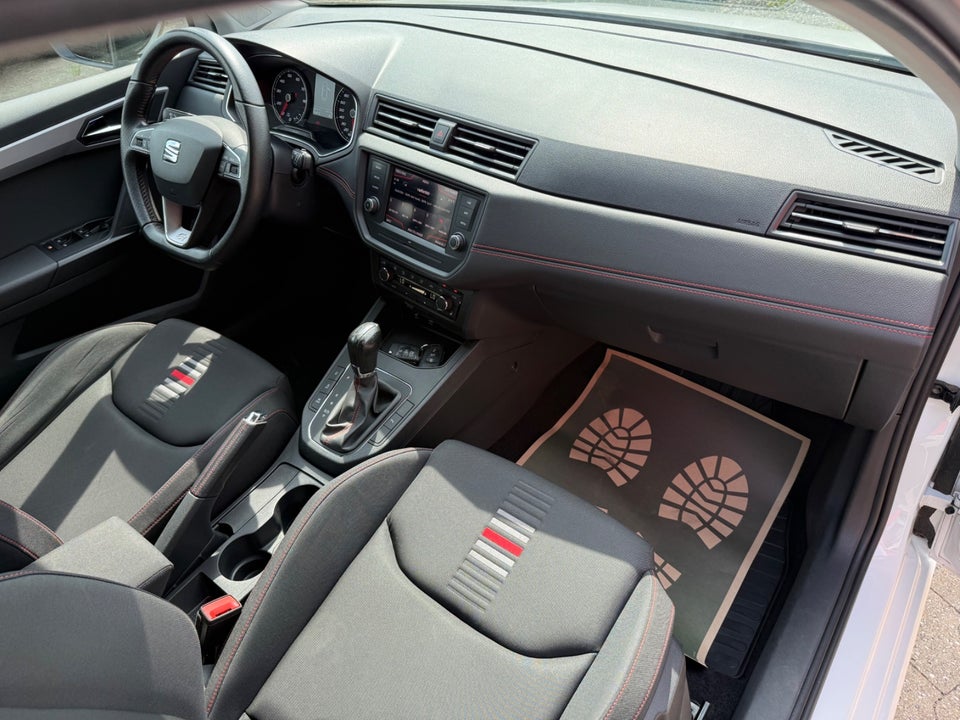 Seat Ibiza 1,0 TSi 115 FR DSG 5d