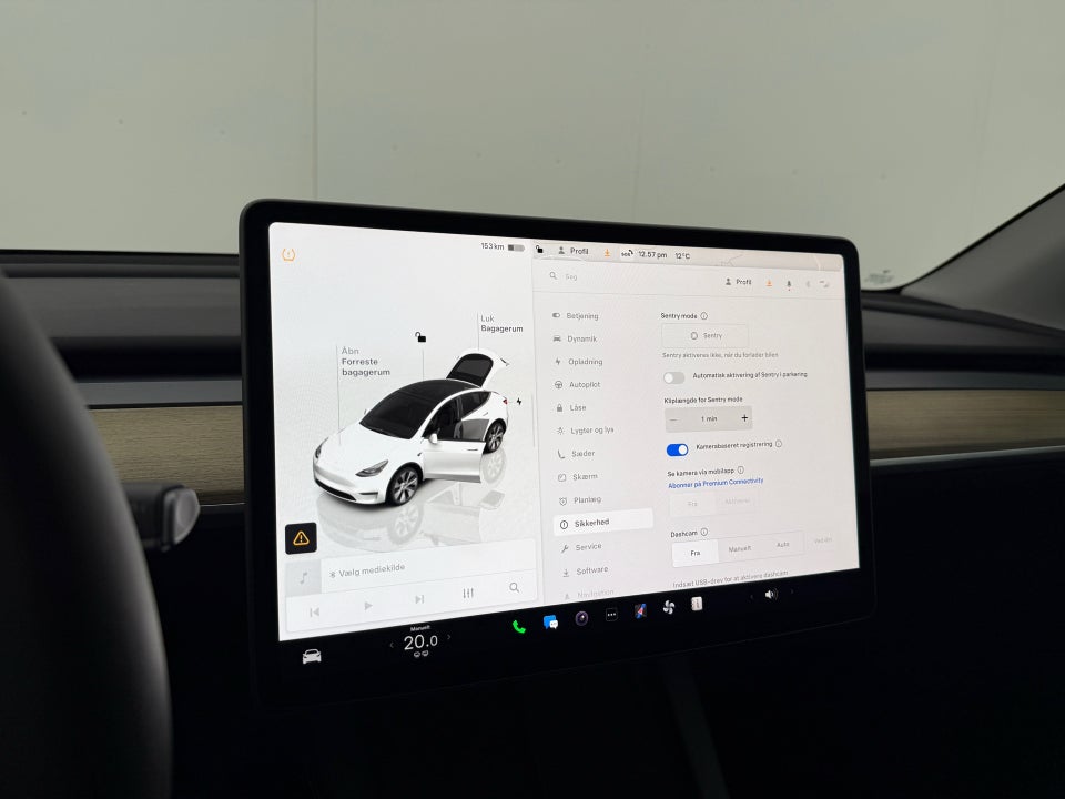Tesla Model Y RWD 5d