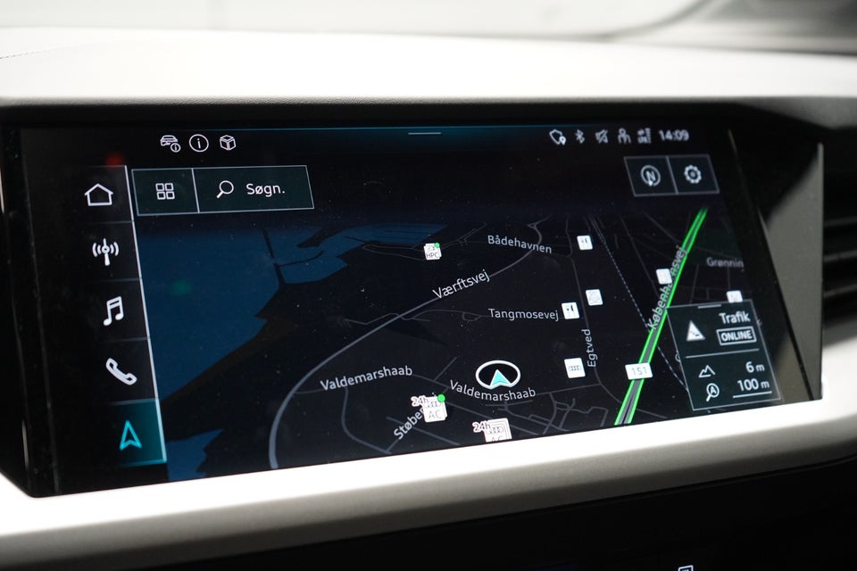 Audi Q4 e-tron 45 S-line 5d