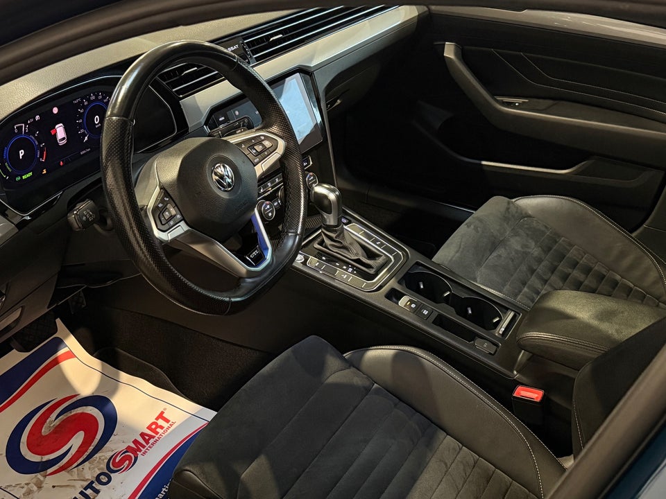 VW Passat 1,4 GTE+ Variant DSG 5d