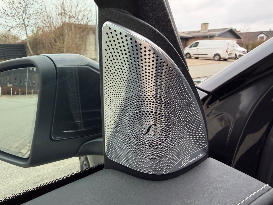 Mercedes EQC400 AMG Line 4Matic 5d