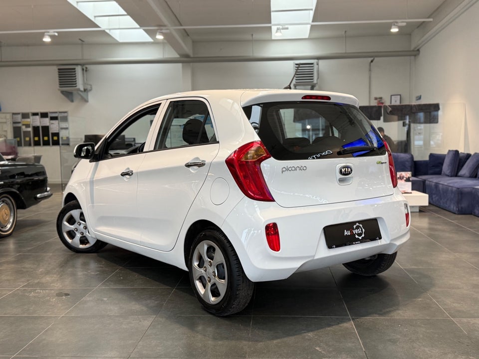 Kia Picanto 1,2 Active Eco 5d