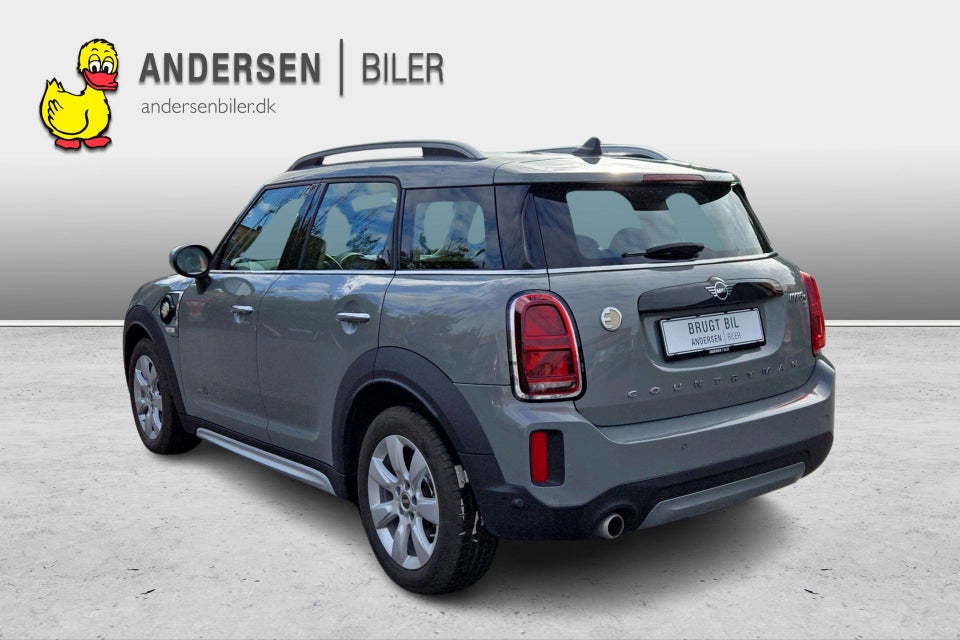 MINI Countryman Cooper SE 1,5 Essential aut. ALL4 5d