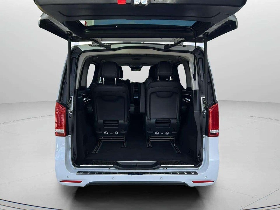 Mercedes EQV300 Avantgarde L