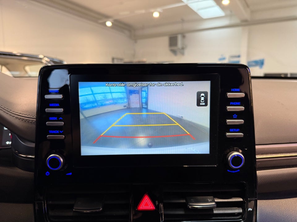 Hyundai Ioniq 1,6 HEV Trend DCT 5d