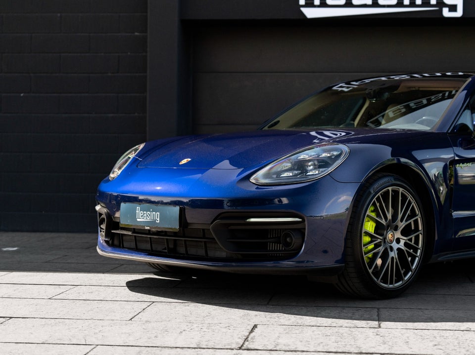 Porsche Panamera 4 2,9 E-Hybrid Sport Turismo PDK 5d