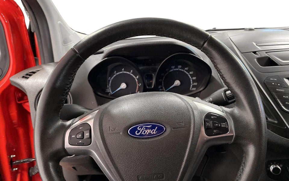 Ford Transit Courier 1,0 EcoBoost Trend