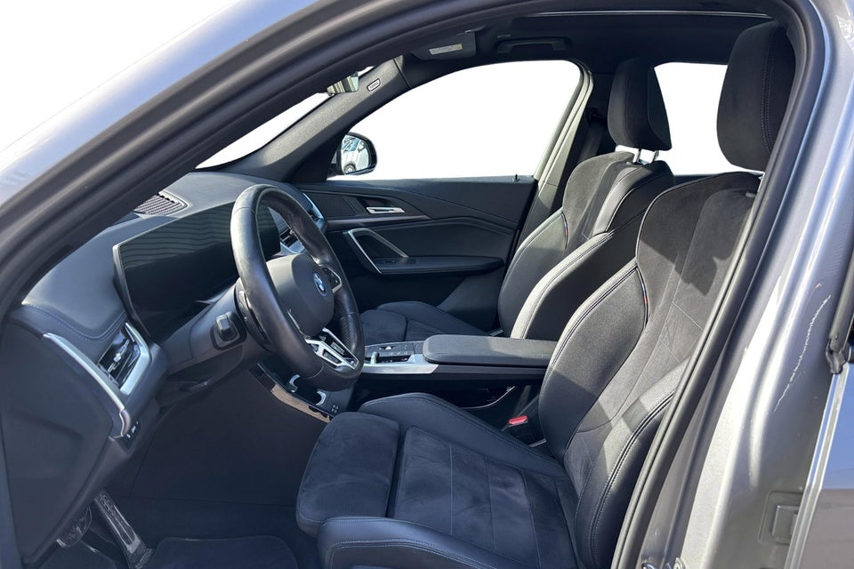 BMW X1 1,5 sDrive18i M-Sport aut. 5d