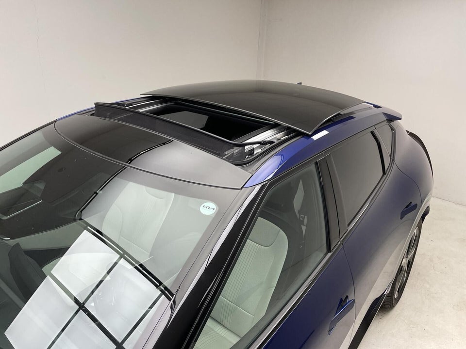 Kia EV6 77 Long Range Performance GT-Line AWD 5d