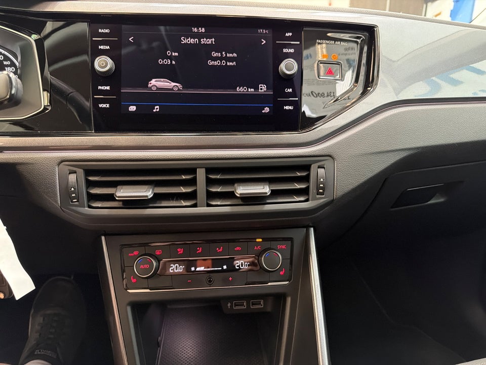 VW Polo 1,0 TSi 115 Highline 5d