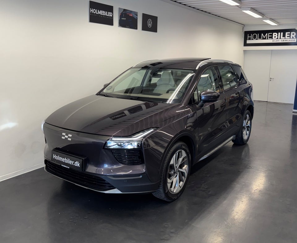 Aiways U5 Premium 5d