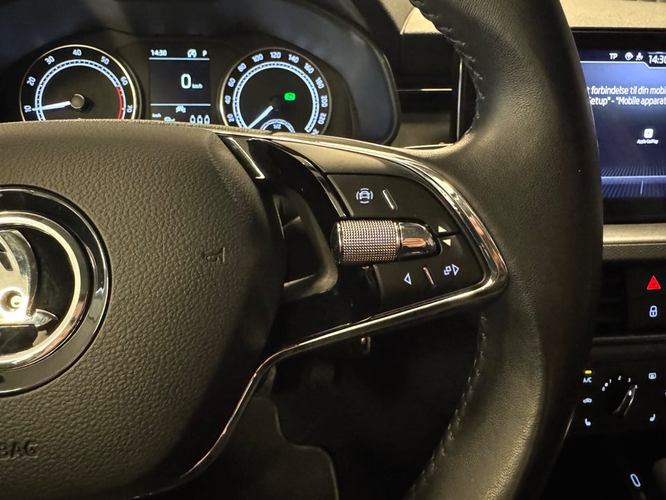 Skoda Kamiq 1,0 TSi 110 Life DSG 5d