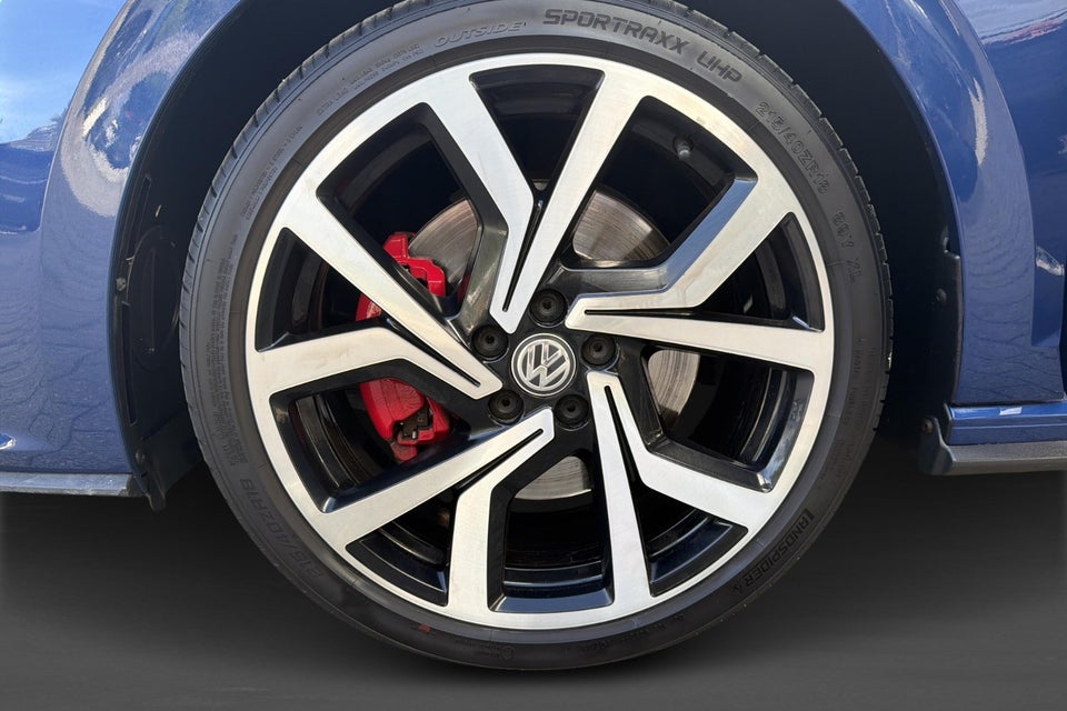 VW Polo 2,0 GTi DSG 5d