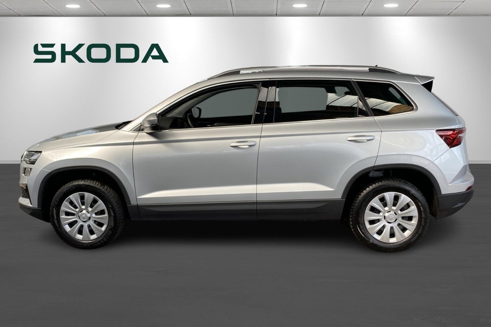 Skoda Karoq 2,0 TDi 115 Style DSG 5d