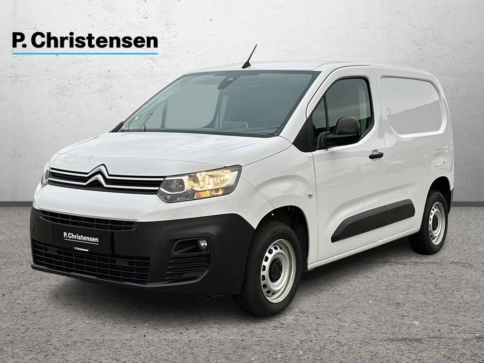 Citroën Berlingo 1,5 BlueHDi 100 L1 FlexLine Van