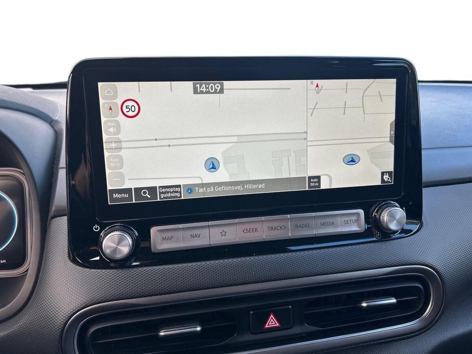 Hyundai Kona 39 EV Trend 5d