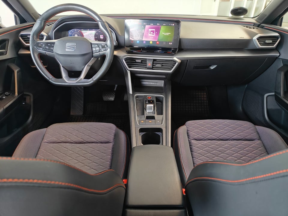 Seat Leon 1,5 eTSi 150 FR Sportstourer DSG 5d